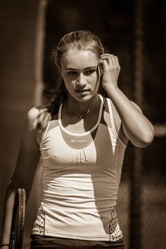 Lilly Düffert 1989 - NL VfL Westercelle - TC RW Wahlstedt 2 : Ergebnis: 5:4